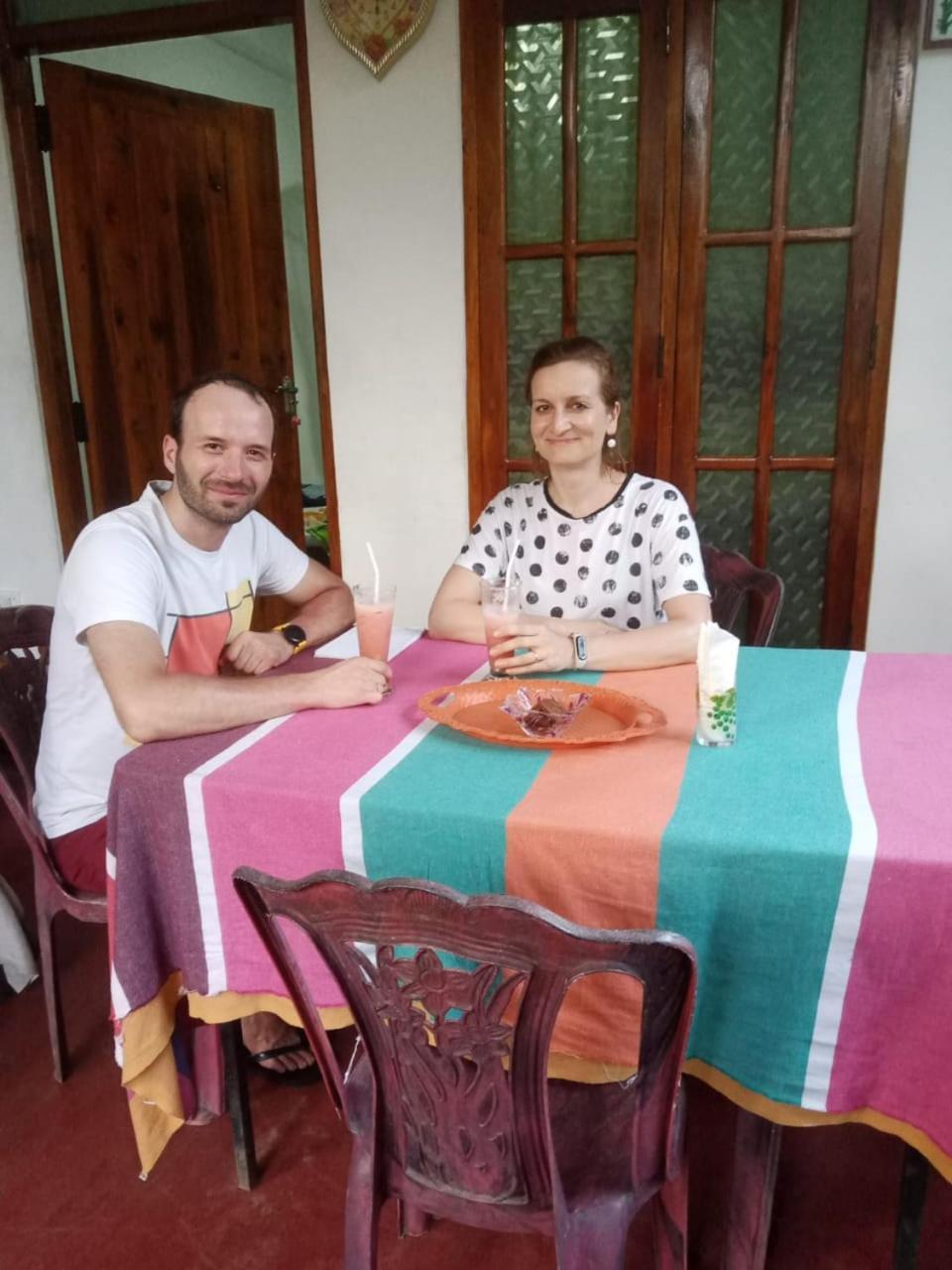 Nelum Home Stay สิกิริยา ภายนอก รูปภาพ