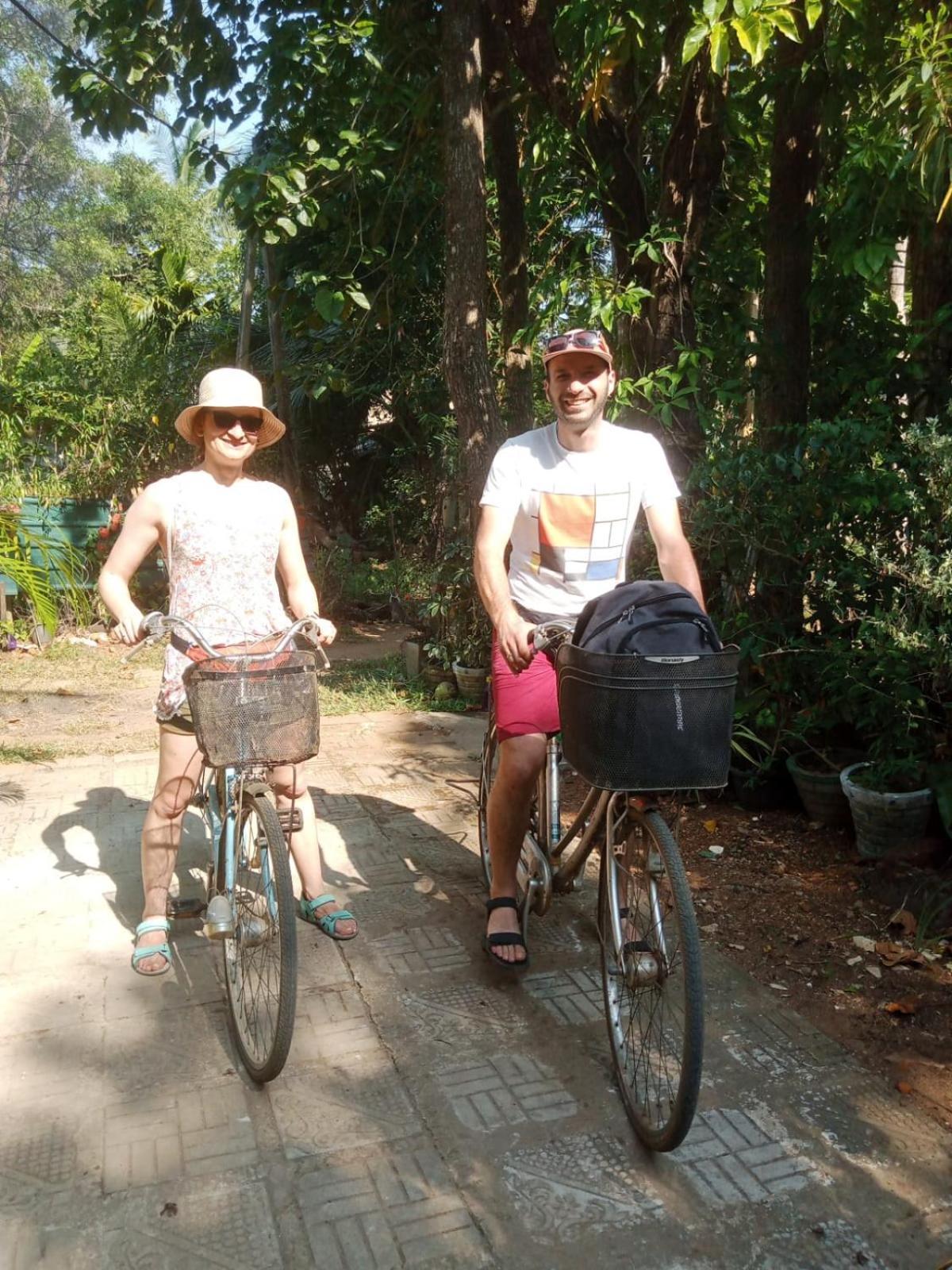 Nelum Home Stay สิกิริยา ภายนอก รูปภาพ