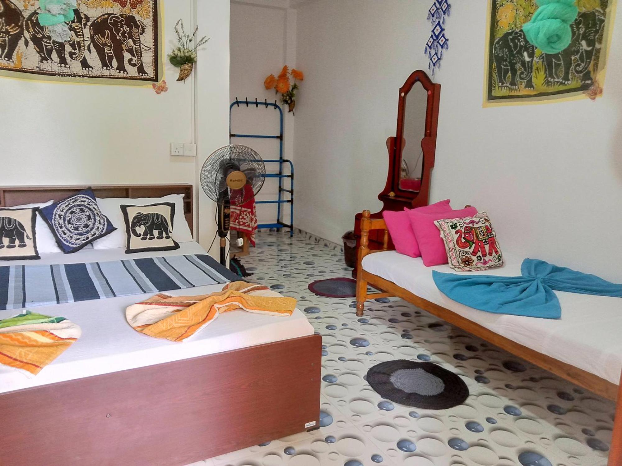 Nelum Home Stay สิกิริยา ภายนอก รูปภาพ