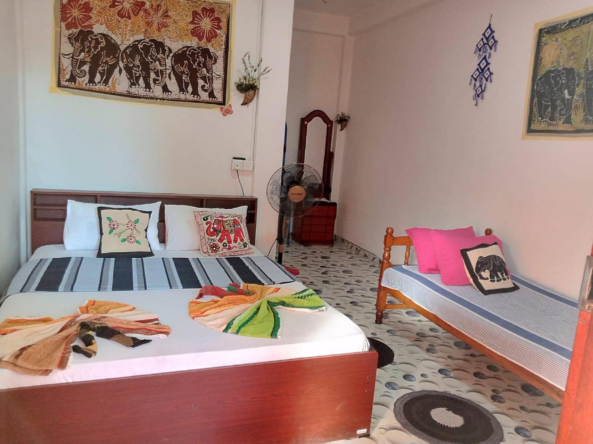 Nelum Home Stay สิกิริยา ภายนอก รูปภาพ