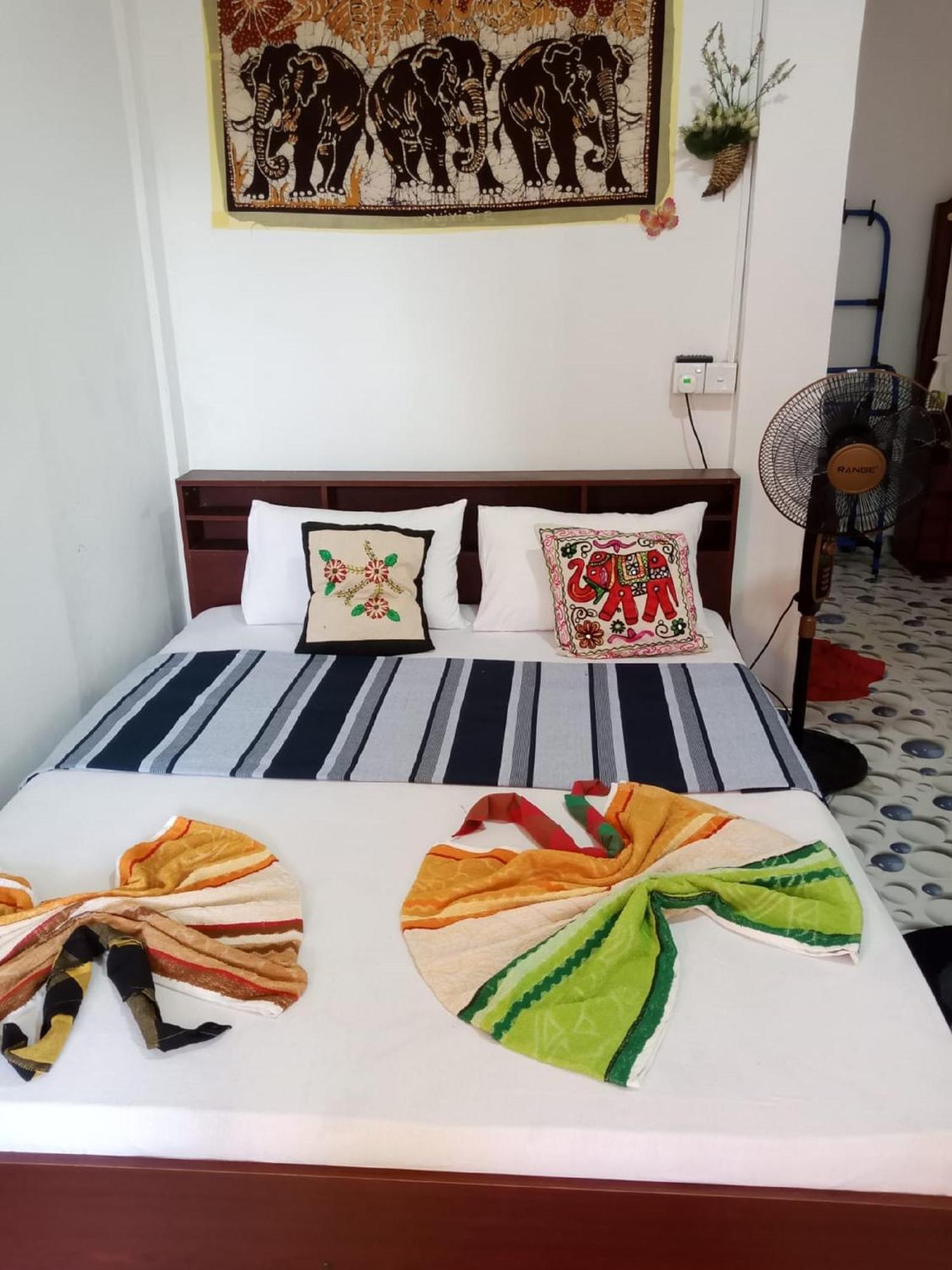 Nelum Home Stay สิกิริยา ภายนอก รูปภาพ
