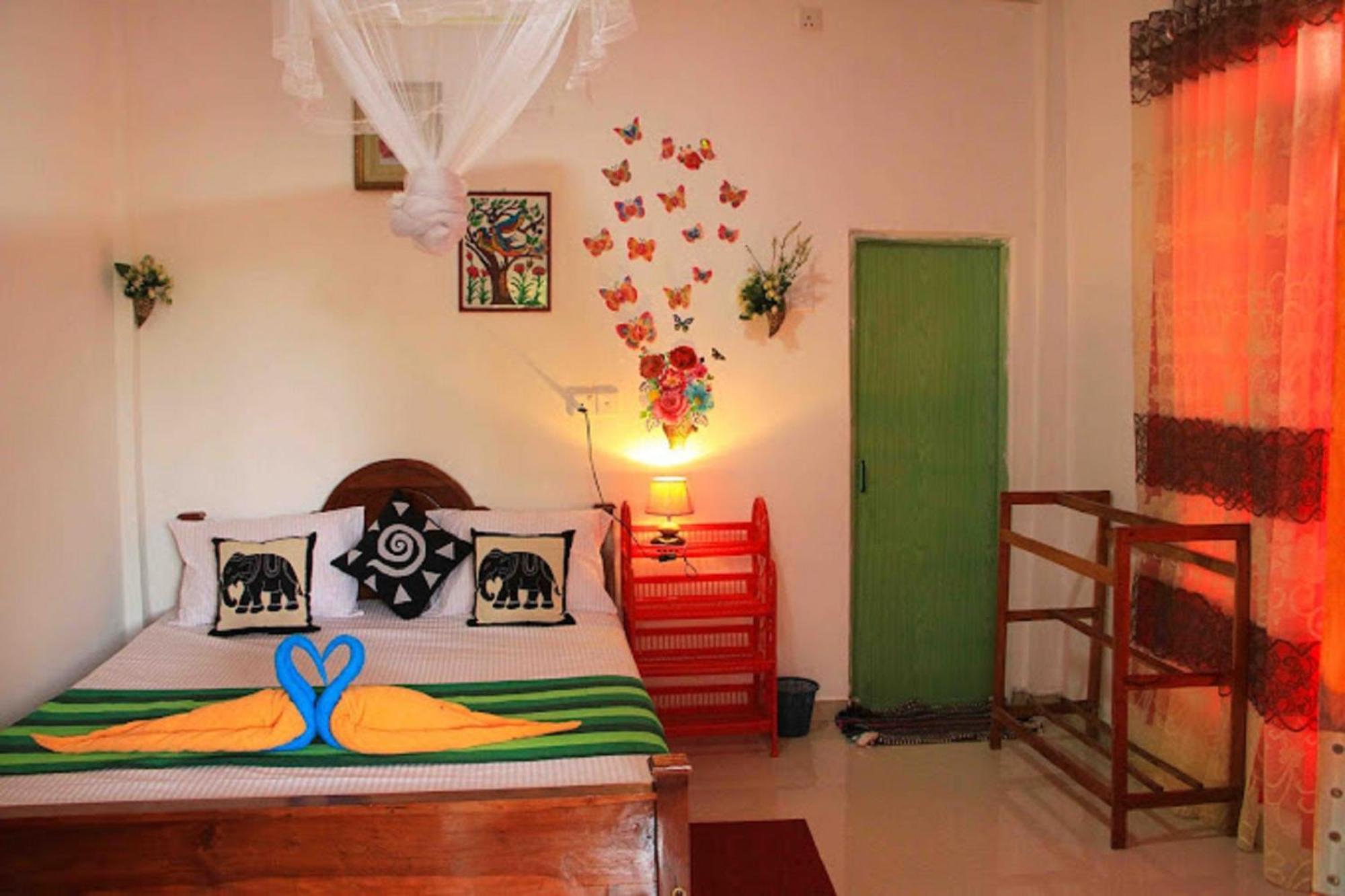 Nelum Home Stay สิกิริยา ภายนอก รูปภาพ