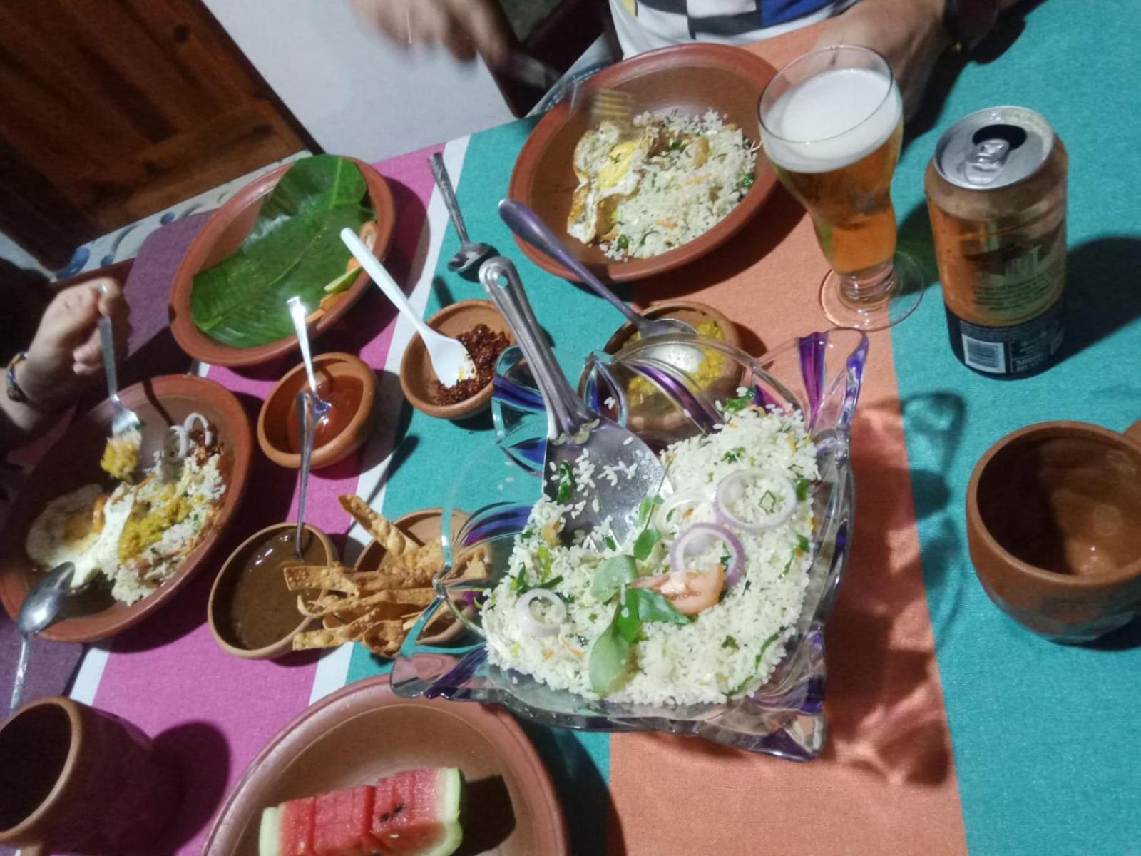 Nelum Home Stay สิกิริยา ภายนอก รูปภาพ