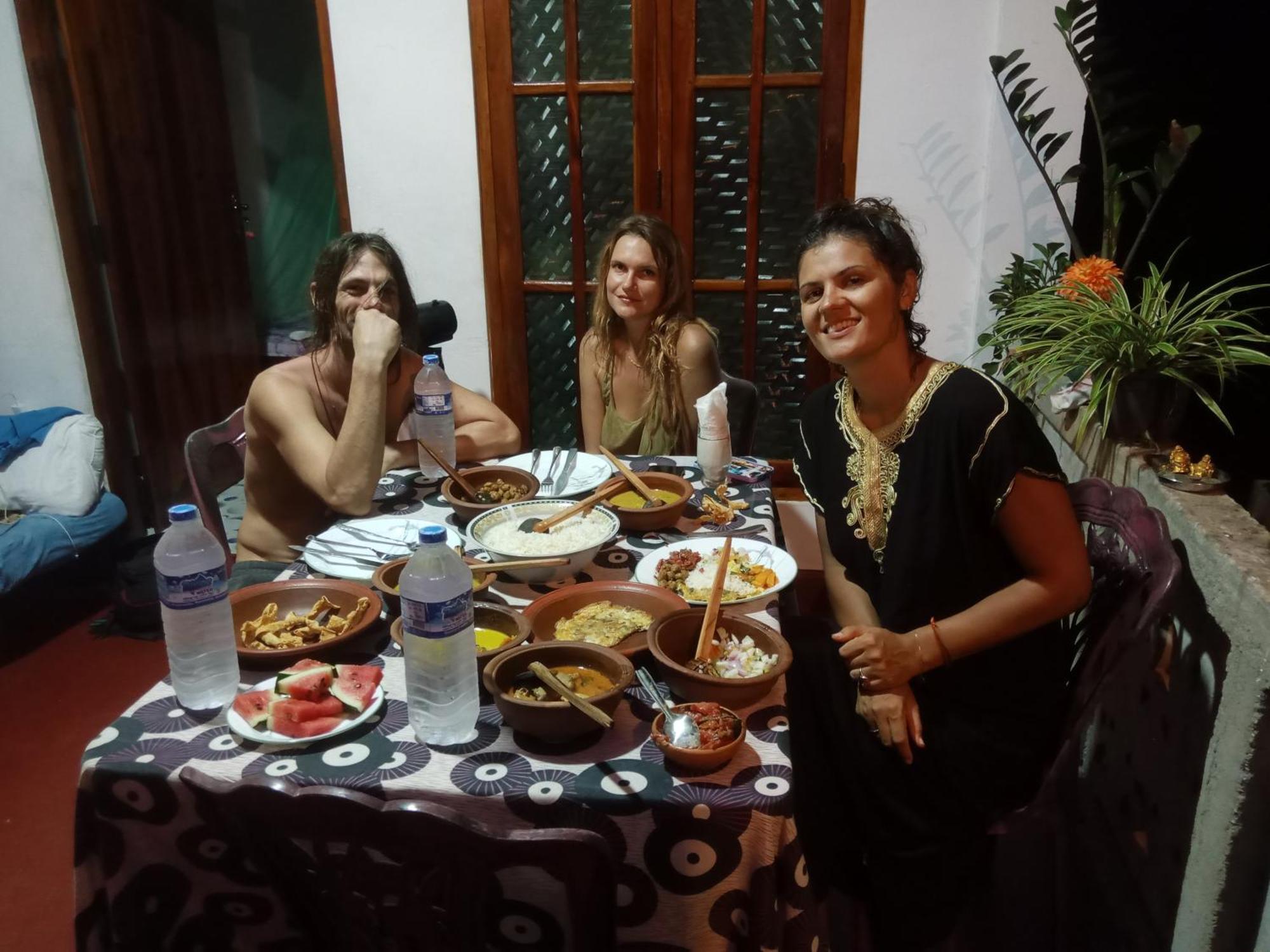 Nelum Home Stay สิกิริยา ภายนอก รูปภาพ