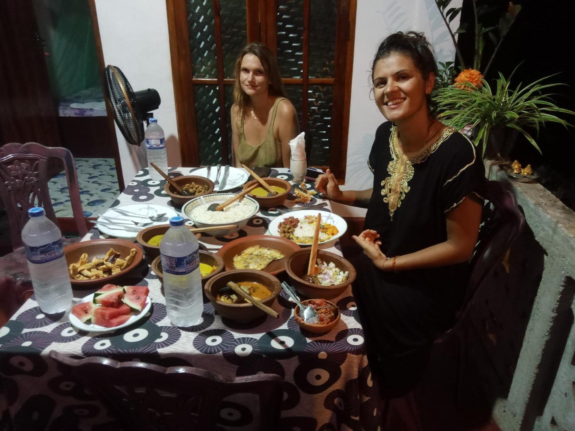 Nelum Home Stay สิกิริยา ภายนอก รูปภาพ